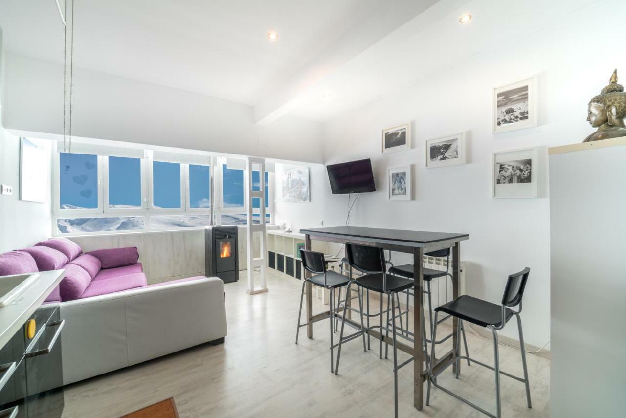 Appartement Duplex Sierra Nevada Extérieur photo