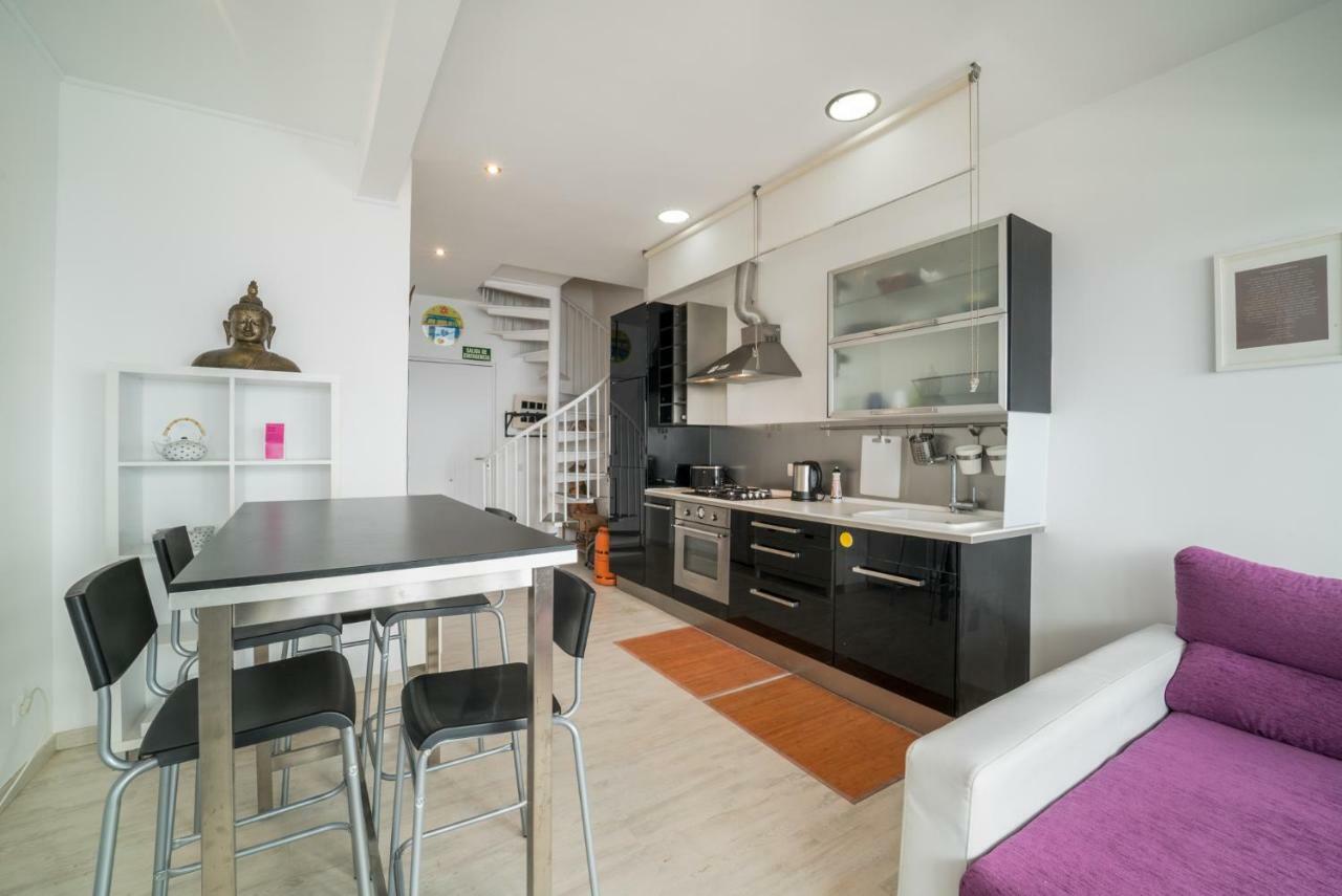 Appartement Duplex Sierra Nevada Extérieur photo