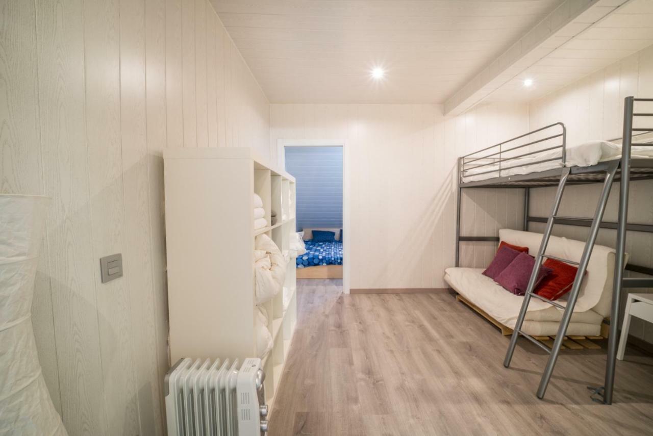 Appartement Duplex Sierra Nevada Extérieur photo