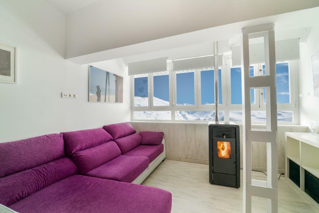 Appartement Duplex Sierra Nevada Extérieur photo