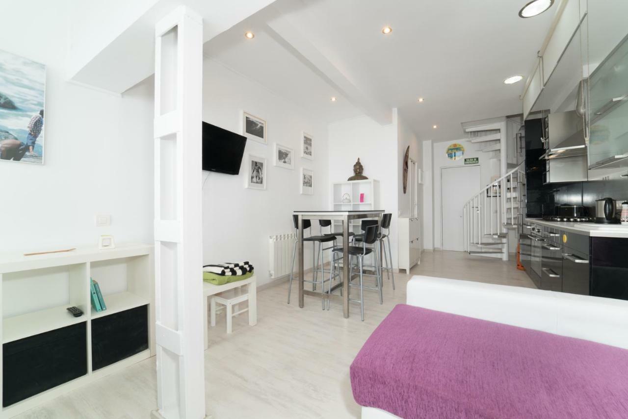 Appartement Duplex Sierra Nevada Extérieur photo