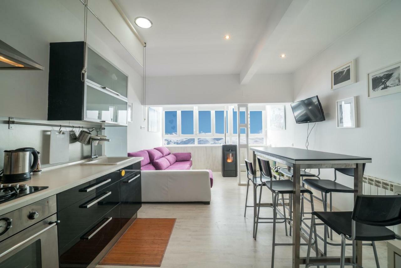 Appartement Duplex Sierra Nevada Extérieur photo