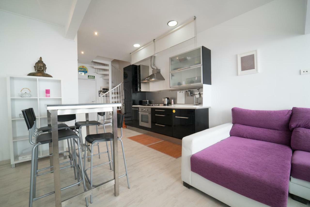 Appartement Duplex Sierra Nevada Extérieur photo